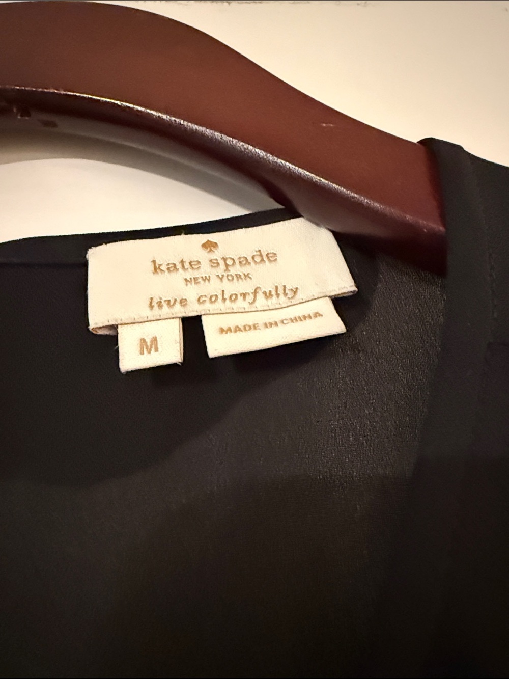 Kate Spade top medium - Picture 2 of 3
